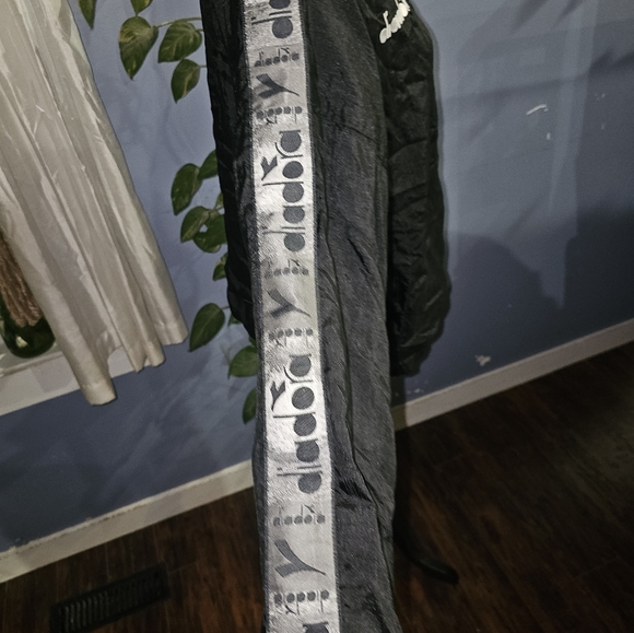 Mens vintage diadora tracksuit set - Picture 3 of 16